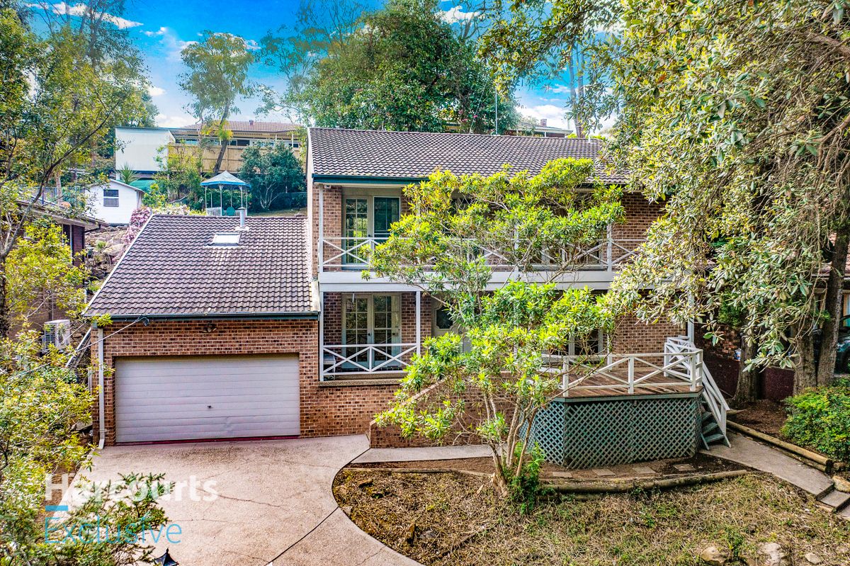 4 bedrooms House in 50 Northam Drive NORTH ROCKS NSW, 2151