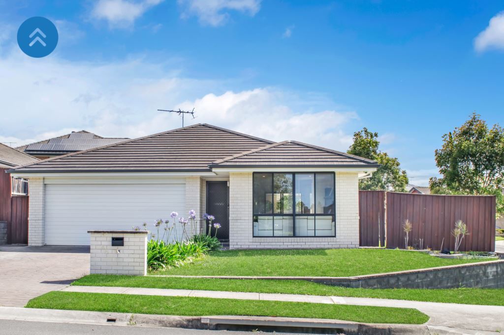 4 bedrooms House in 46 Burnside street KELLYVILLE RIDGE NSW, 2155