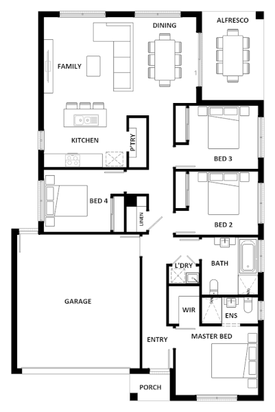 Lot 47 Country Club Ave, Prospect Vale TAS 7250, Image 1