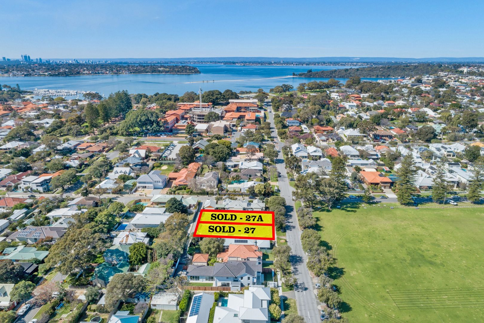 Sold 27A Lochee Street, Mosman Park WA 6012 on 29 Sep 2020 2015973836