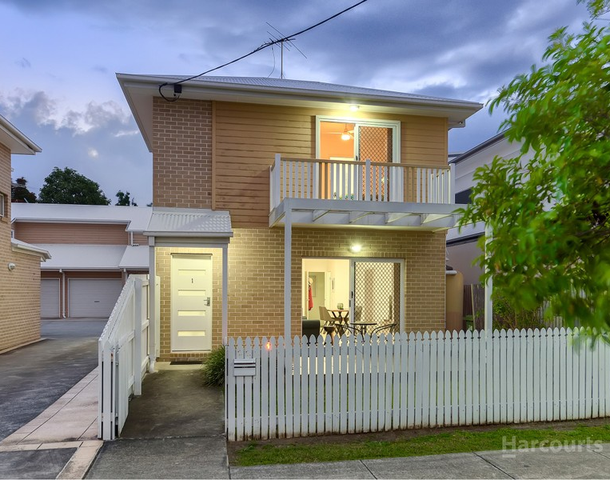 1/51 Glasgow Street, Zillmere QLD 4034