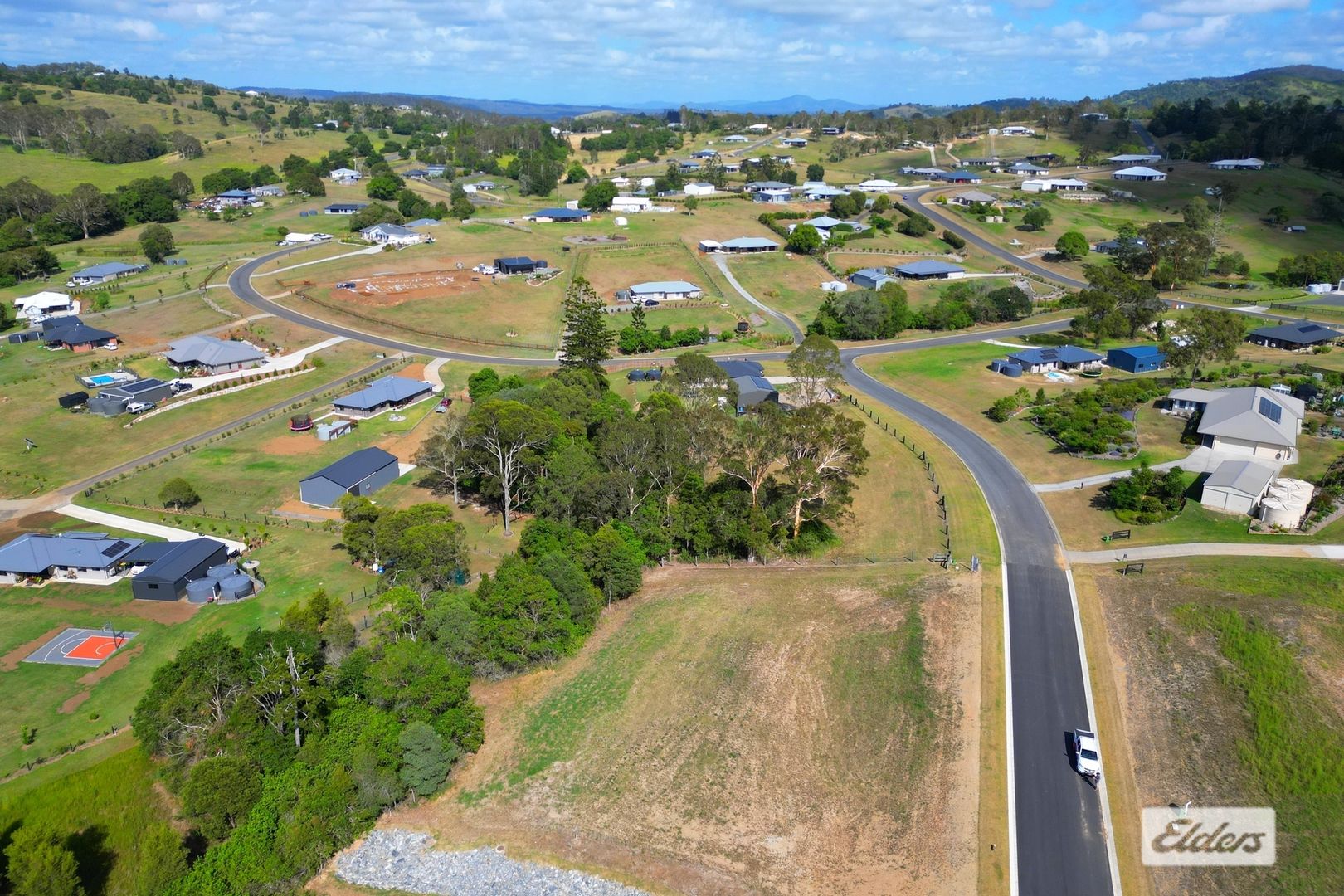 Lot 82 Swagmans Ridge, Chatsworth QLD 4570, Image 1