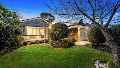 Picture of 3 Calderwood Avenue, WHEELERS HILL VIC 3150