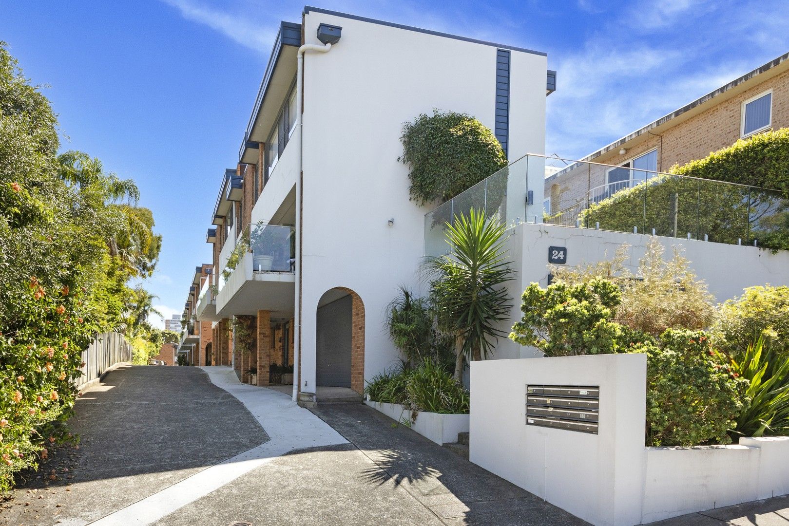 3 bedrooms Townhouse in 4/24 Mount Street COOGEE NSW, 2034