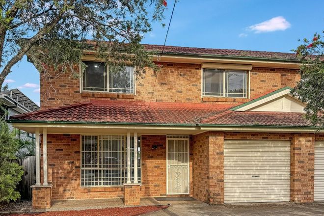 Picture of 1/1A Binalong Road, PENDLE HILL NSW 2145
