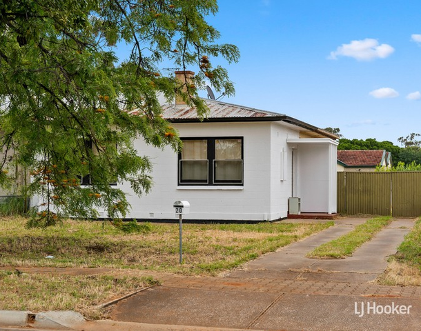 20 Secombe Street, Elizabeth Grove SA 5112