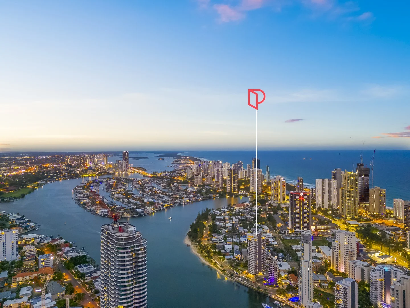 Additional image 23 of 2001/3 River Drive, Surfers Paradise QLD 4217