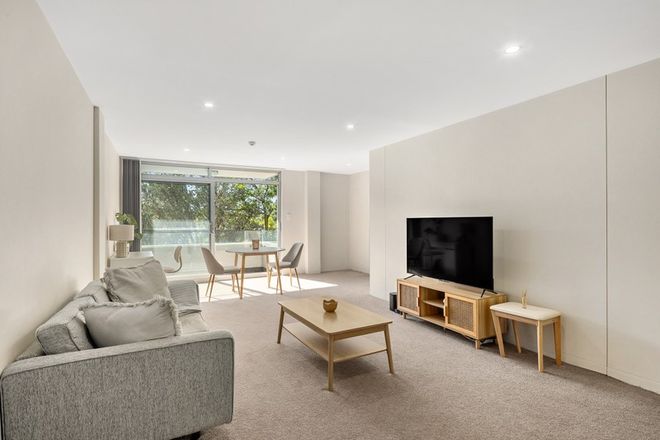 Picture of 3/243 Ernest Street, CAMMERAY NSW 2062