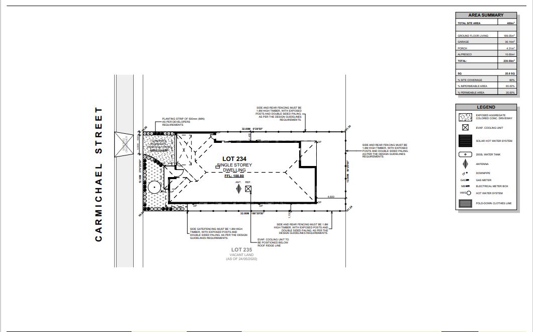 3 Carmichael Drive, Wollert VIC 3750, Image 2