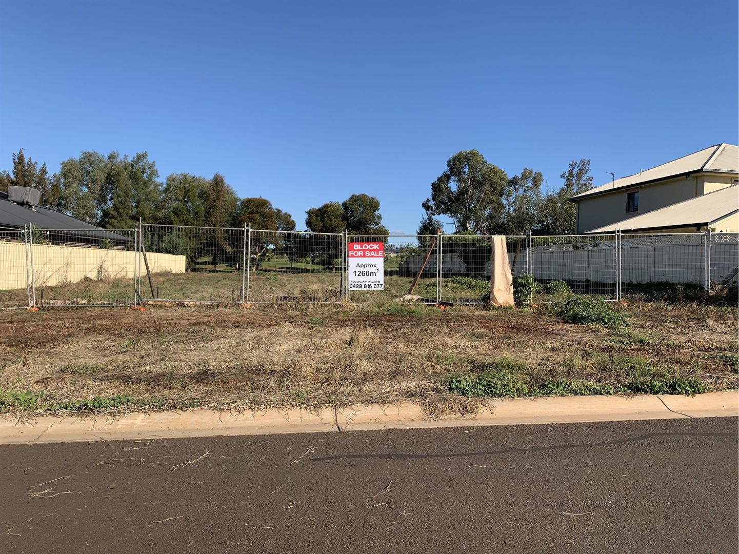 Lakeside Circuit, Dubbo NSW 2830 Domain