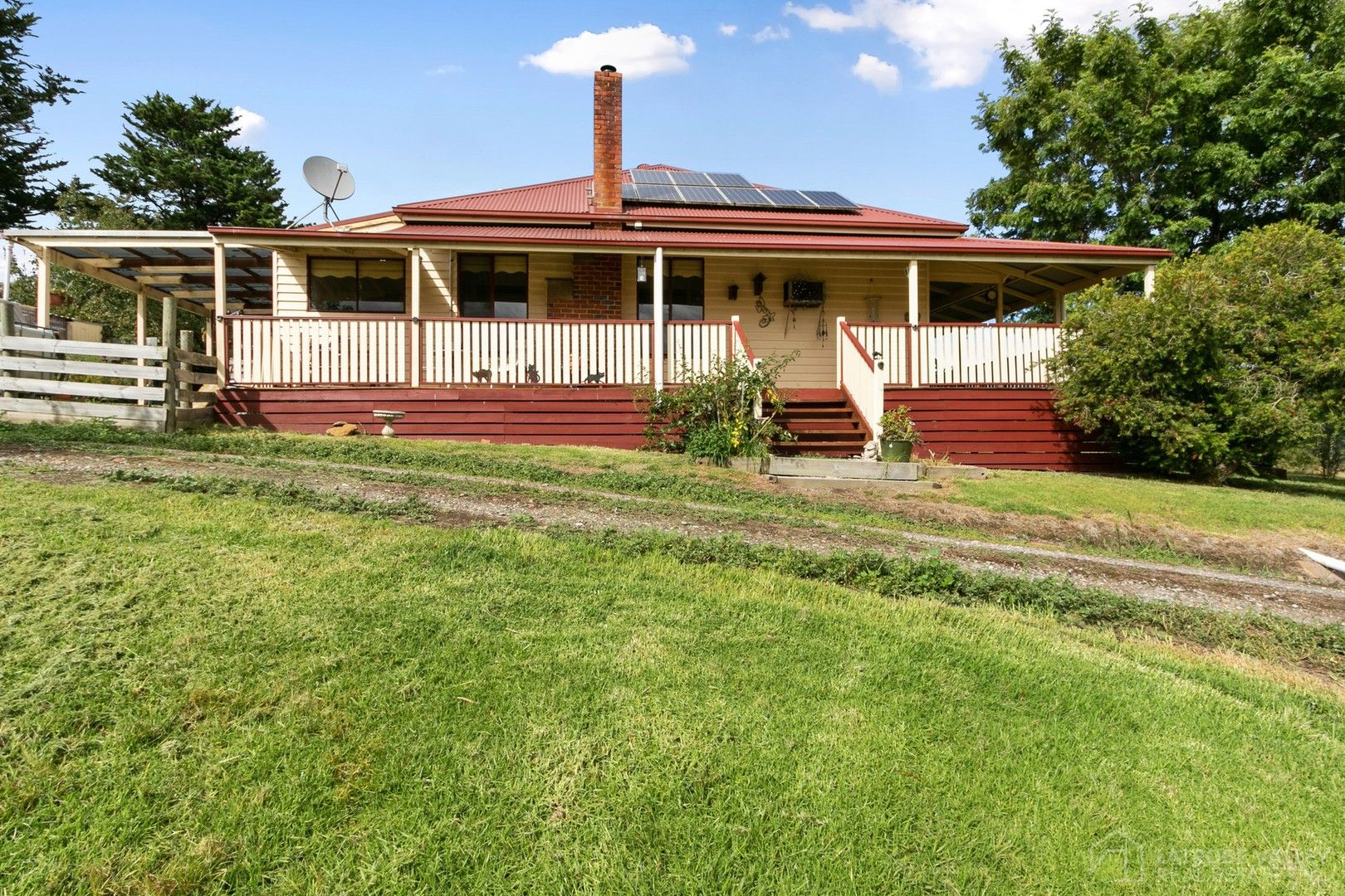 503 Merrimans Creek Road, Gormandale VIC 3873, Image 0