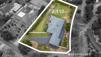 Picture of 5 Tom Gearon Court, NARRE WARREN NORTH VIC 3804