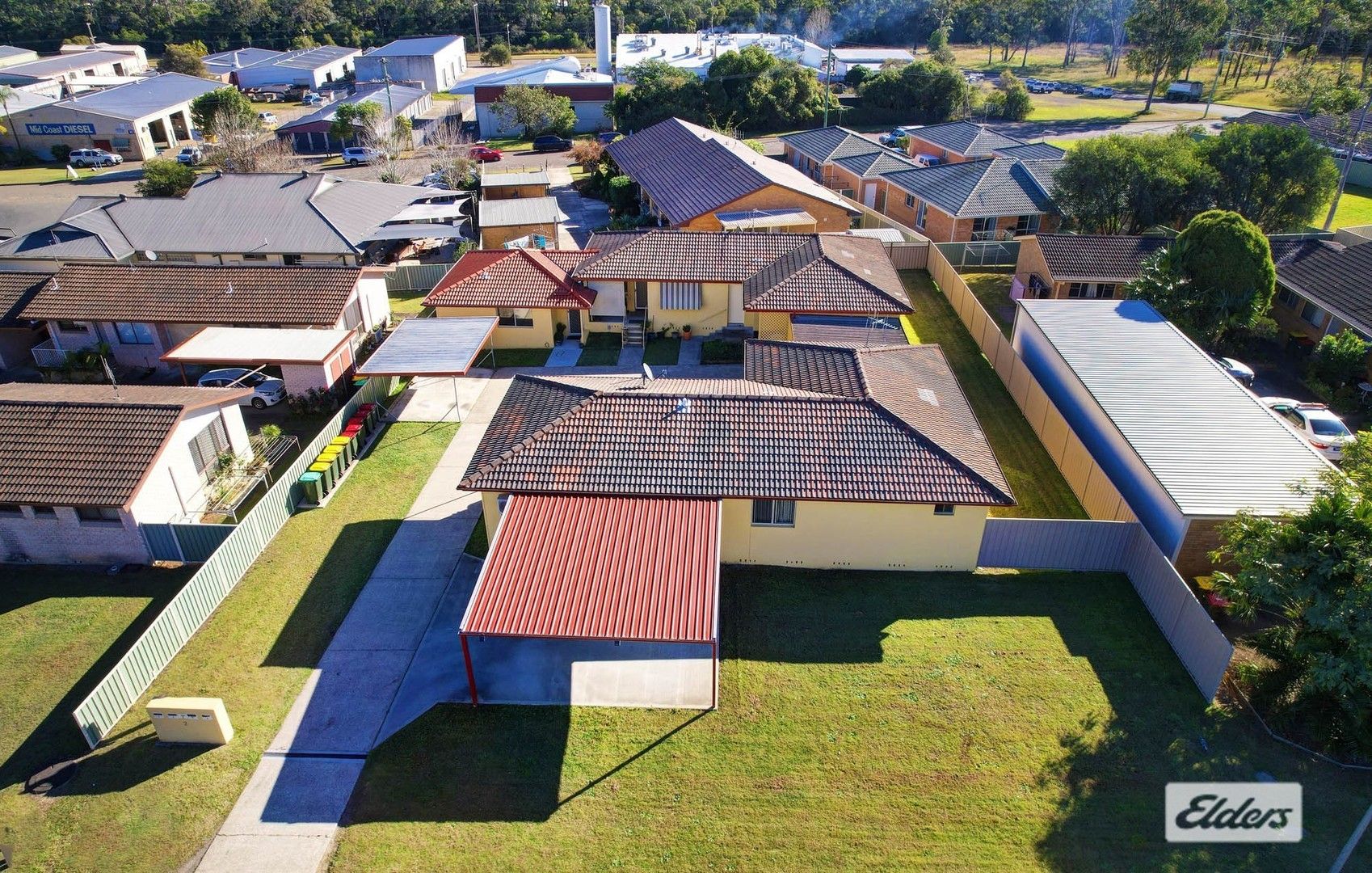 7 bedrooms Block of Units in 2 Wilga Street TAREE NSW, 2430