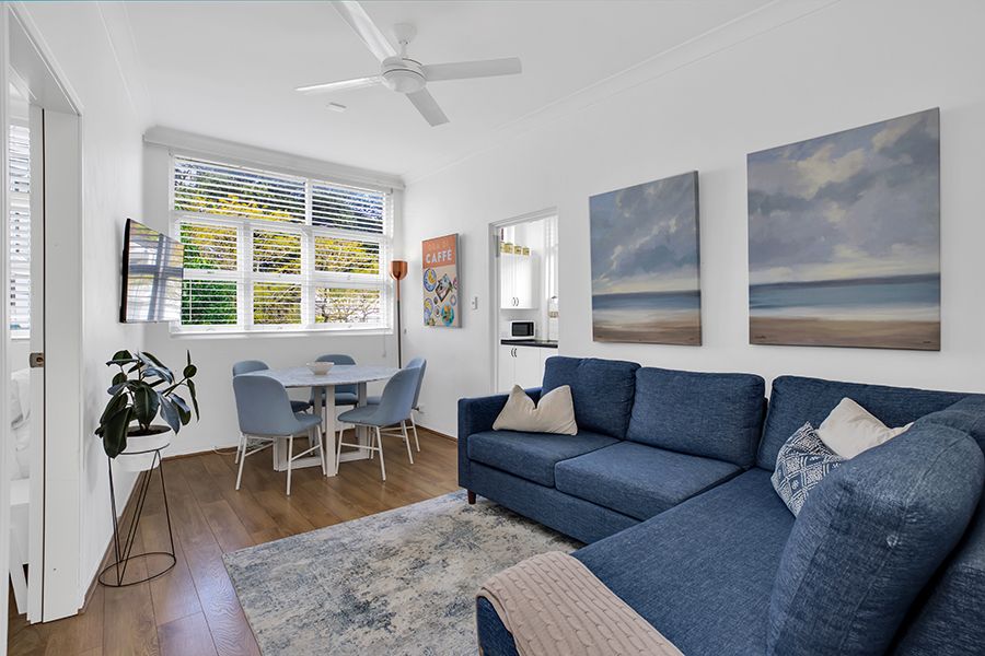 1 bedrooms Apartment / Unit / Flat in 3a/91 Ocean Street WOOLLAHRA NSW, 2025