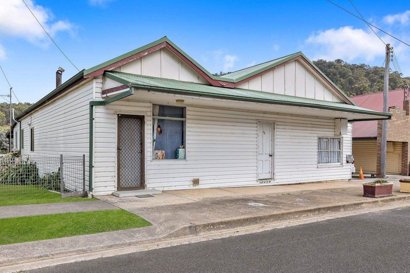 35 Castlereagh Highway, Cullen Bullen NSW 2790 Domain