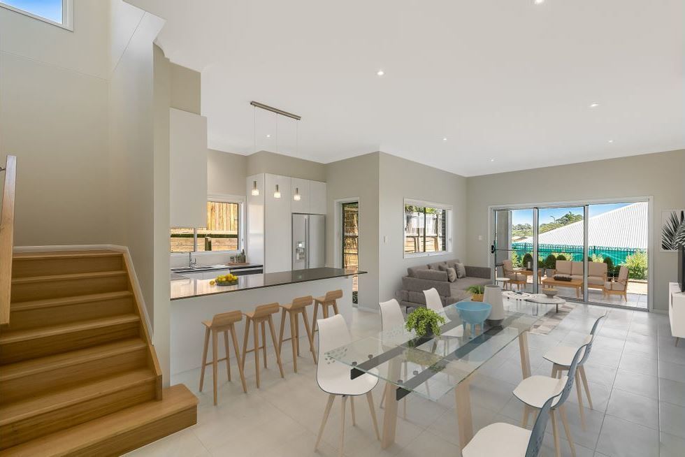 3 bedrooms Townhouse in 1/11a Pelican Drive RANGEVILLE QLD, 4350