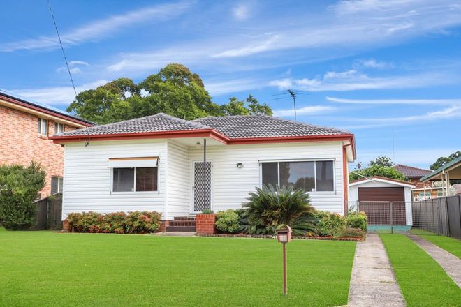 Picture of 25 Picasso Crescent, OLD TOONGABBIE NSW 2146