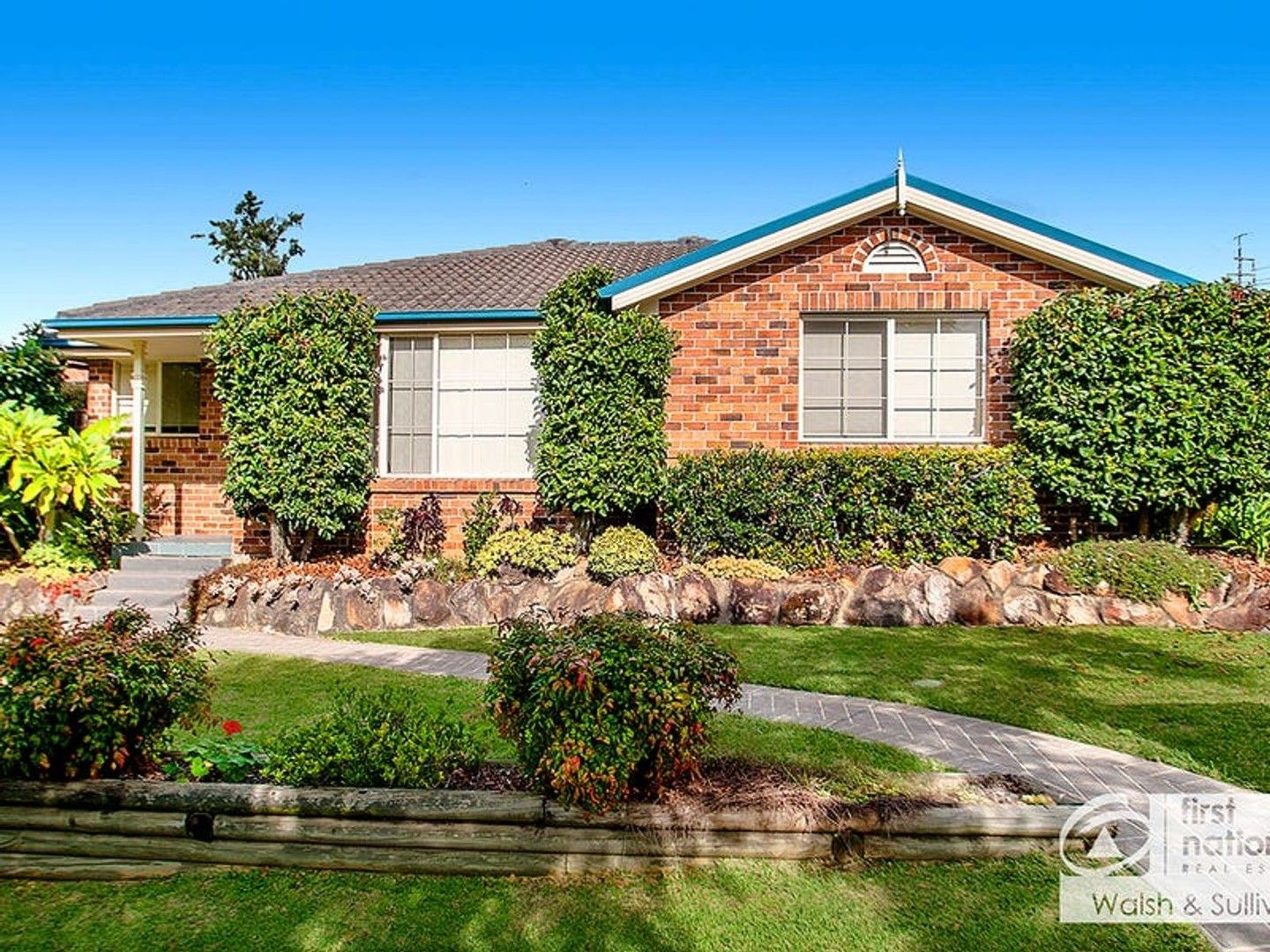 3 bedrooms Villa in 20A Fletcher Street NORTHMEAD NSW, 2152