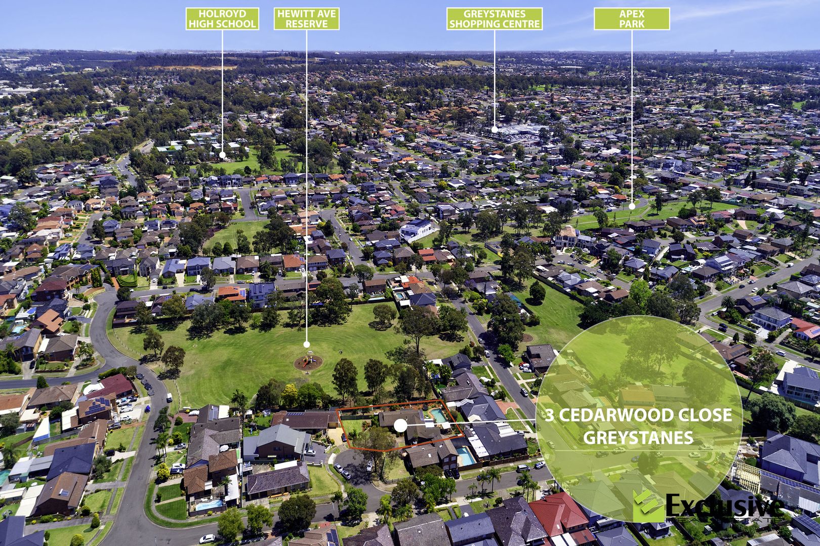 3 Cedarwood Close, Greystanes NSW 2145, Image 2