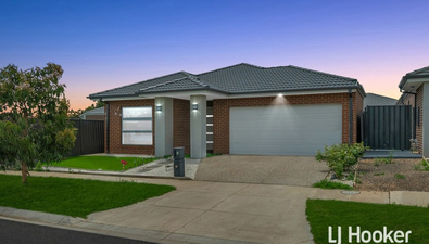 Picture of 8 Saunders Street, HARKNESS VIC 3337