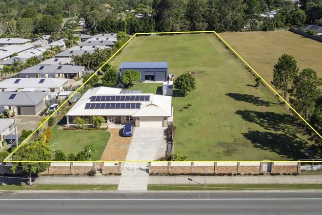 Picture of 114-116 Pitt Road, BURPENGARY QLD 4505