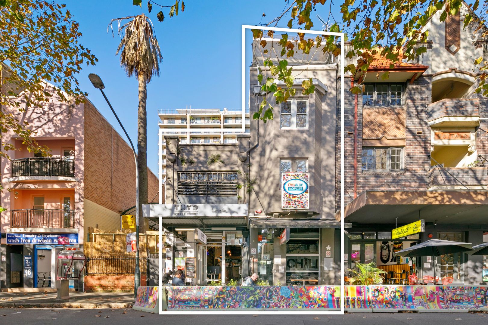 142 -144 Victoria Street, Potts Point NSW 2011, Image 1