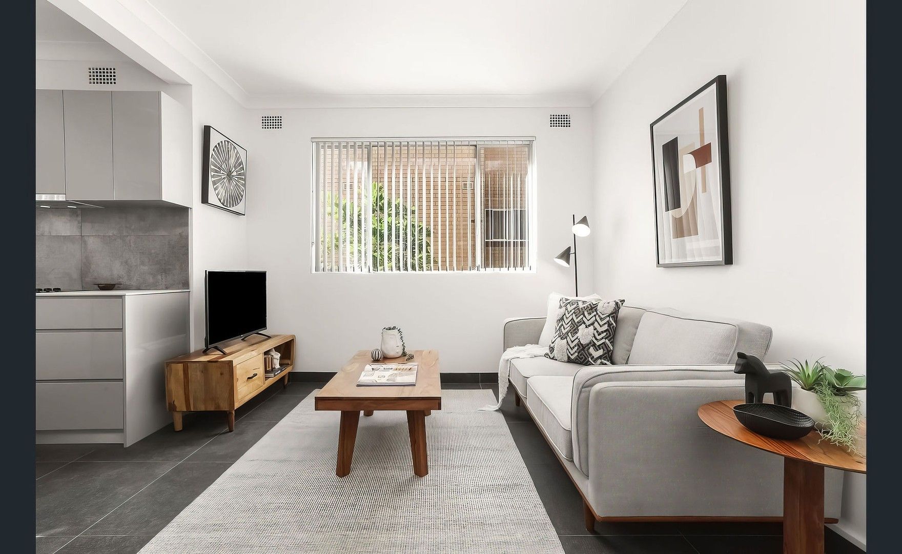 1 bedrooms Apartment / Unit / Flat in 6/7 Bayley Street MARRICKVILLE NSW, 2204