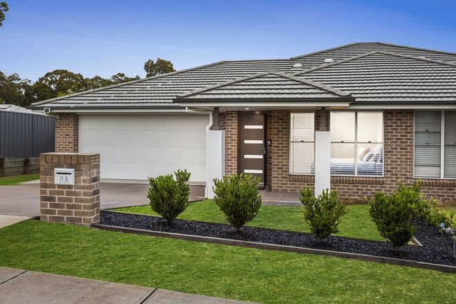Picture of 71a Churnwood Drive, FLETCHER NSW 2287