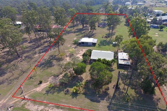 Picture of 15 Talinga Court, Childers, REDRIDGE QLD 4660