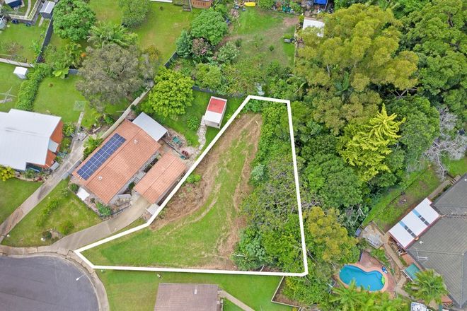 Picture of 4A Cottage Close, NAMBUCCA HEADS NSW 2448