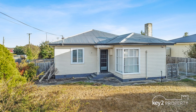 Picture of 2 Eyre Street, MAYFIELD TAS 7248