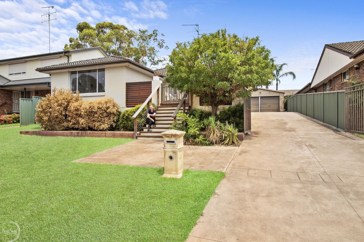 3 bedrooms House in 17 Kurmond Street JAMISONTOWN NSW, 2750