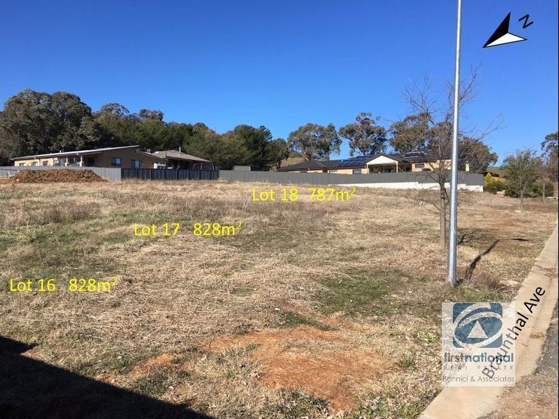 Lot 17 Braunthal Avenue, Beechworth VIC 3747, Image 2