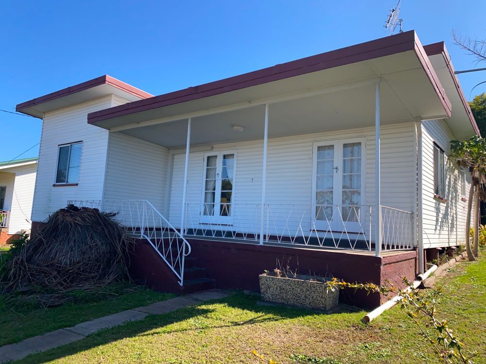 26 Taylor Street, Kilcoy Property History & Address Research Domain