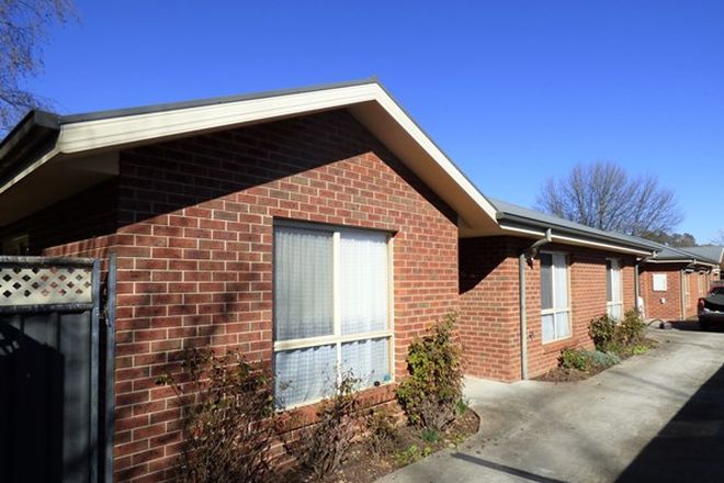 Picture of Unit 1/14 Robertson St, MYRTLEFORD VIC 3737