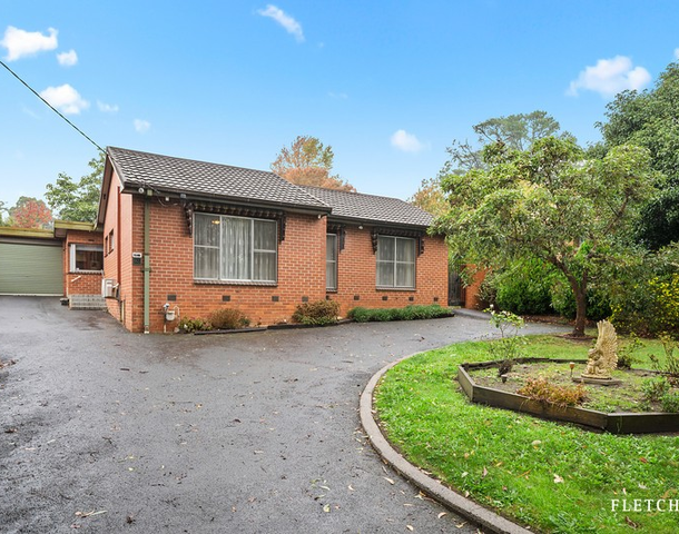 860 Mt Dandenong Road, Montrose VIC 3765