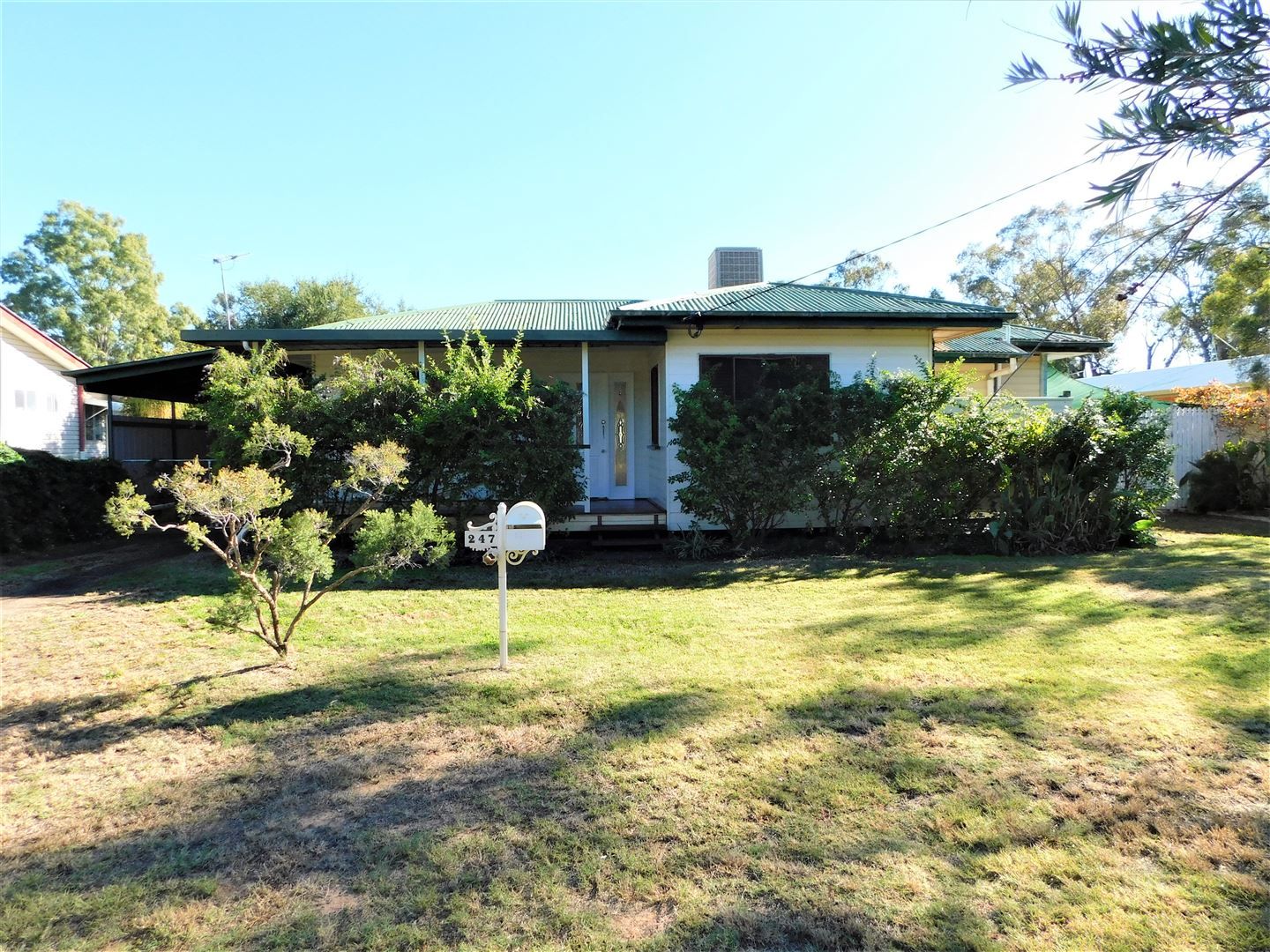 247 Alfred Street, Charleville QLD 4470
