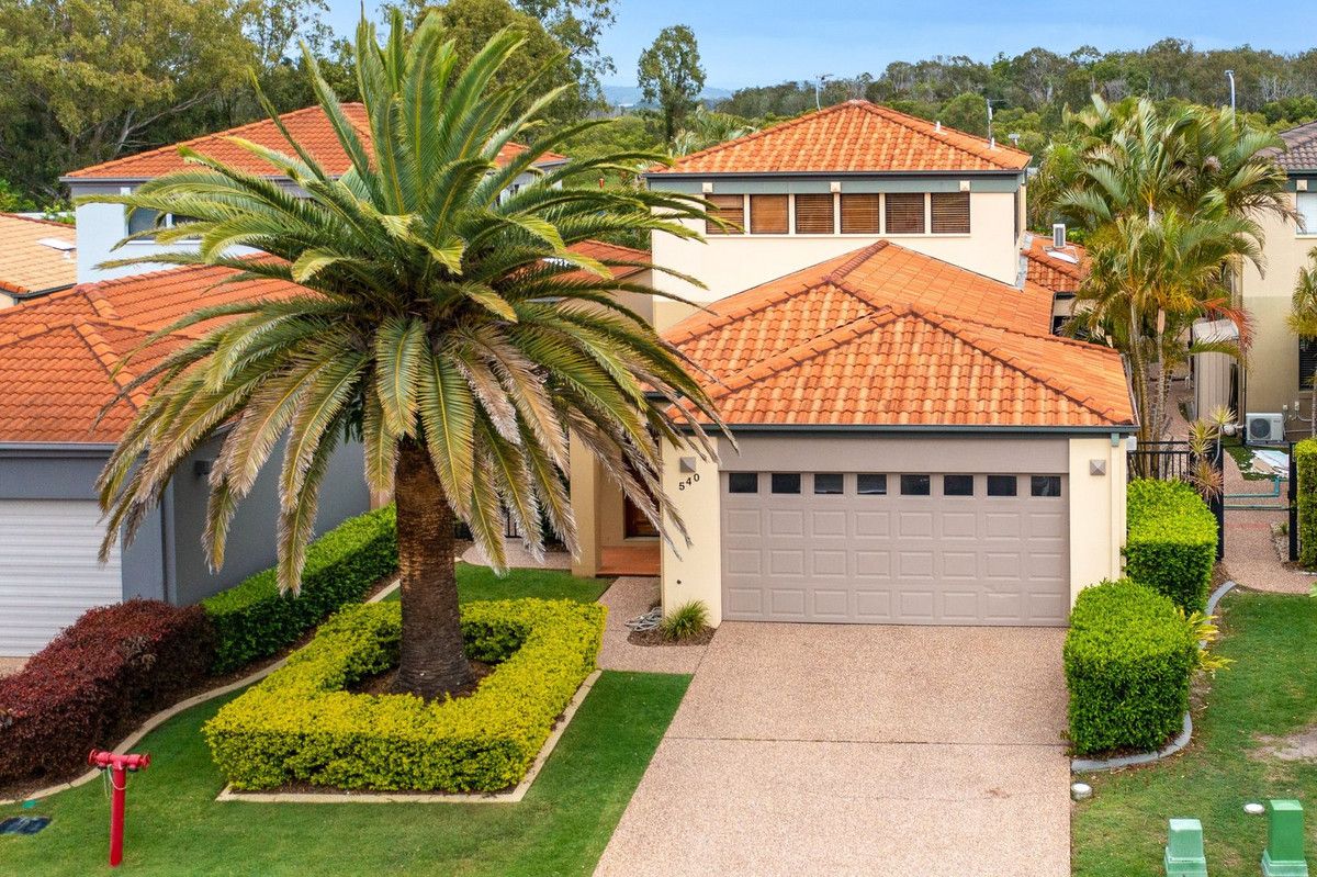 4 bedrooms House in 540 Oyster Cove Promenade HELENSVALE QLD, 4212