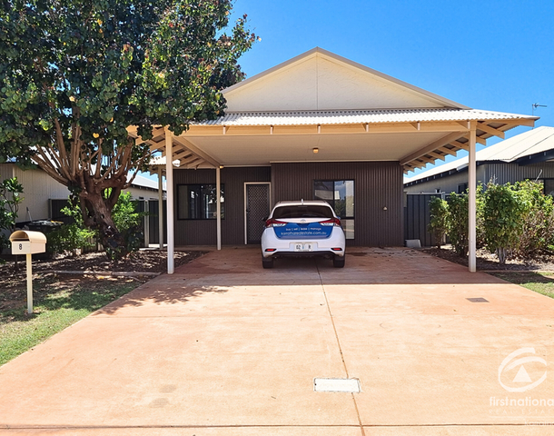 8 Kallama Parade, Millars Well WA 6714