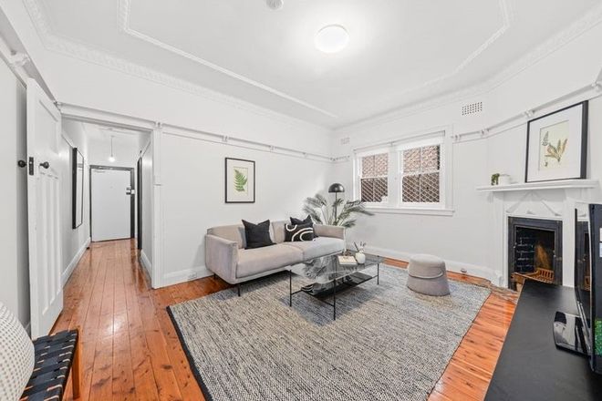 Picture of 3/22 Mons Avenue, MAROUBRA NSW 2035