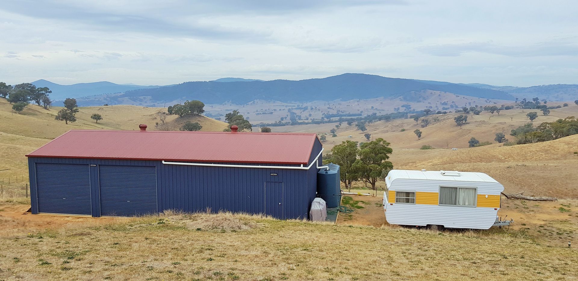 "Flagstaff Heights" Flagstaff Rd, Bethanga VIC 3691, Image 1