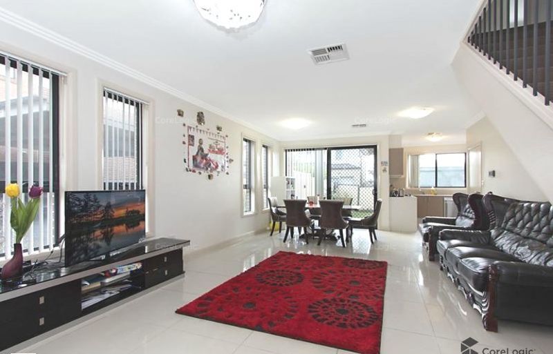 4 bedrooms Townhouse in 12/122 Rooty Hill Road North ROOTY HILL NSW, 2766