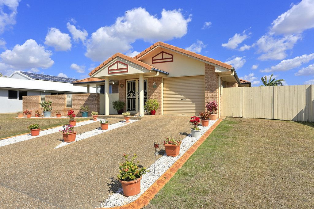 19 Chancellor Drive, Avenell Heights QLD 4670, Image 1