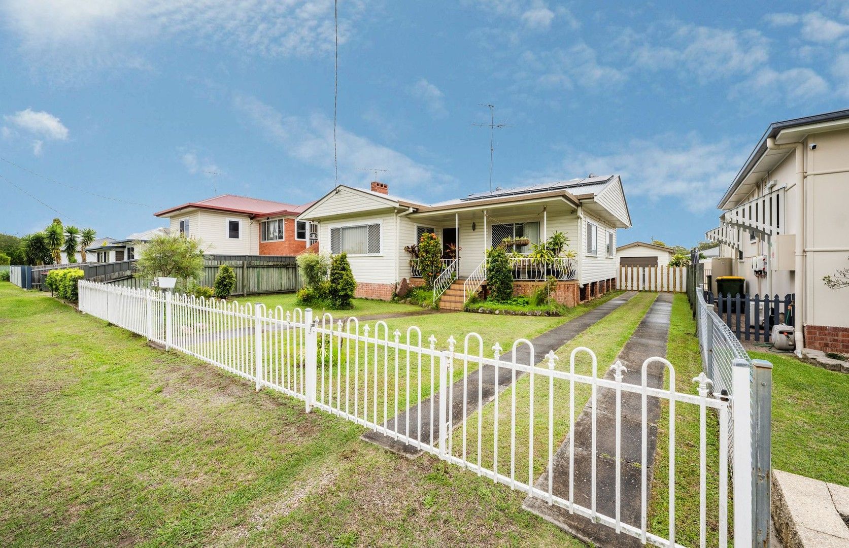 2 bedrooms House in 55 Milton Street GRAFTON NSW, 2460