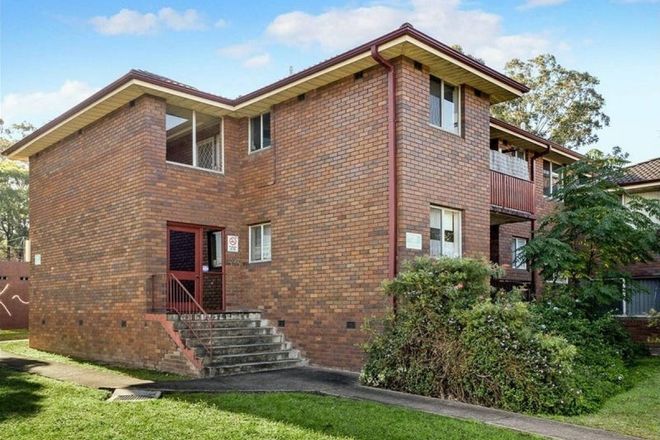 Picture of 15/25 Haynes Street, PENRITH NSW 2750