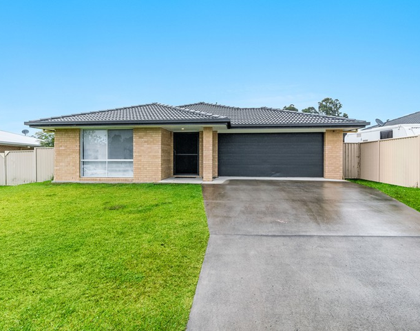 20 Celtic Circuit, Townsend NSW 2463