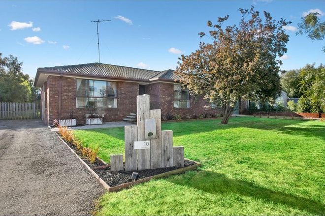 Picture of 10 Byron Street, BANNOCKBURN VIC 3331