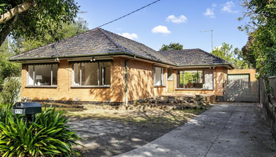 Picture of 476 Belmore Road, MONT ALBERT NORTH VIC 3129