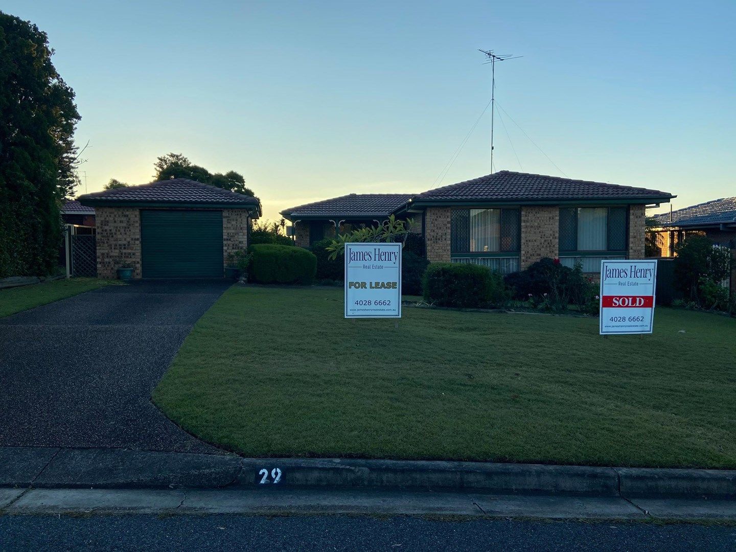 3 bedrooms House in 29 Frater Avenue TENAMBIT NSW, 2323