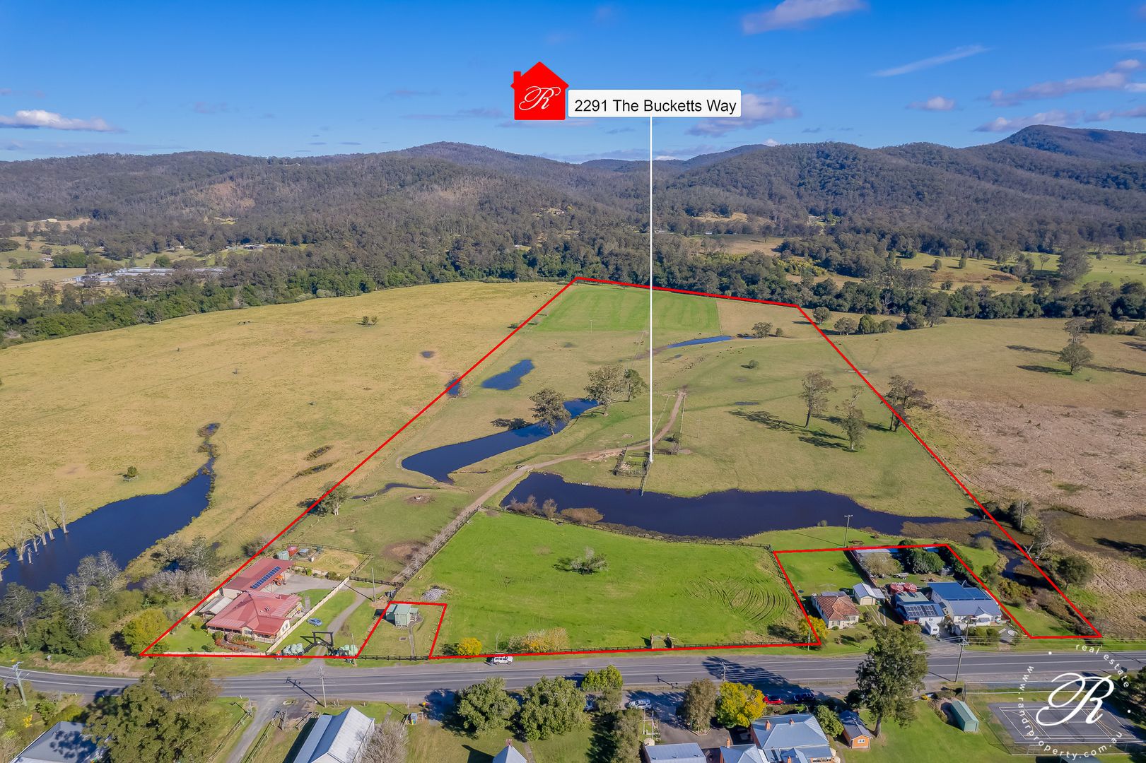 2291 The Bucketts Way , Booral Property History & Address Research